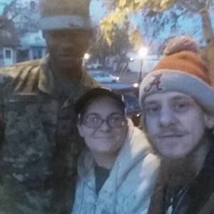 Meet your Posher, Hunter